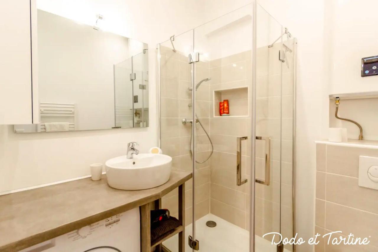 Exceptional 1 Bedroom With Ac - Dodo Et Tartine Toulon Exterior photo