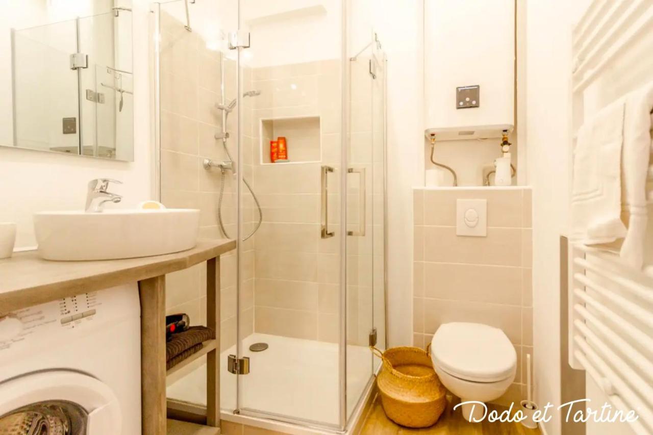 Exceptional 1 Bedroom With Ac - Dodo Et Tartine Toulon Exterior photo