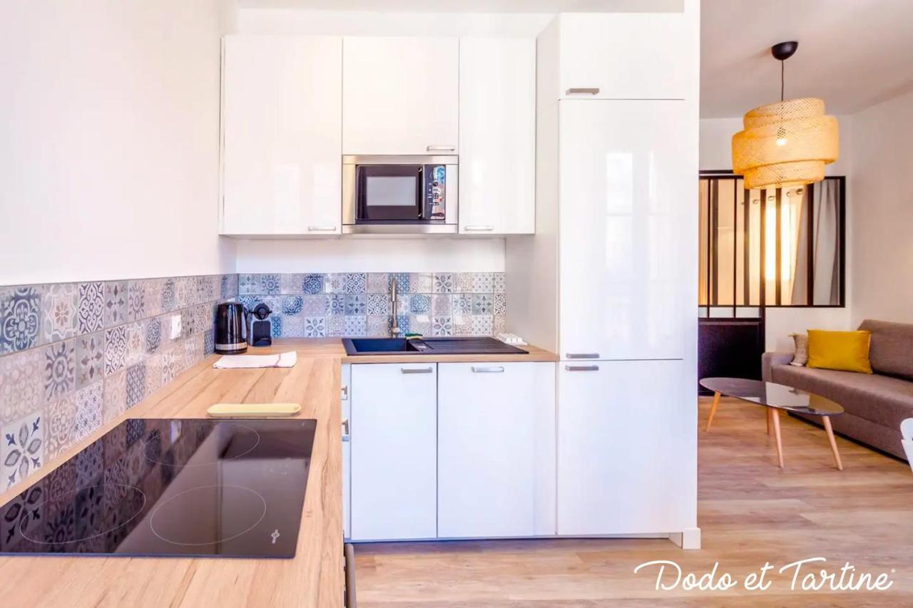 Exceptional 1 Bedroom With Ac - Dodo Et Tartine Toulon Exterior photo