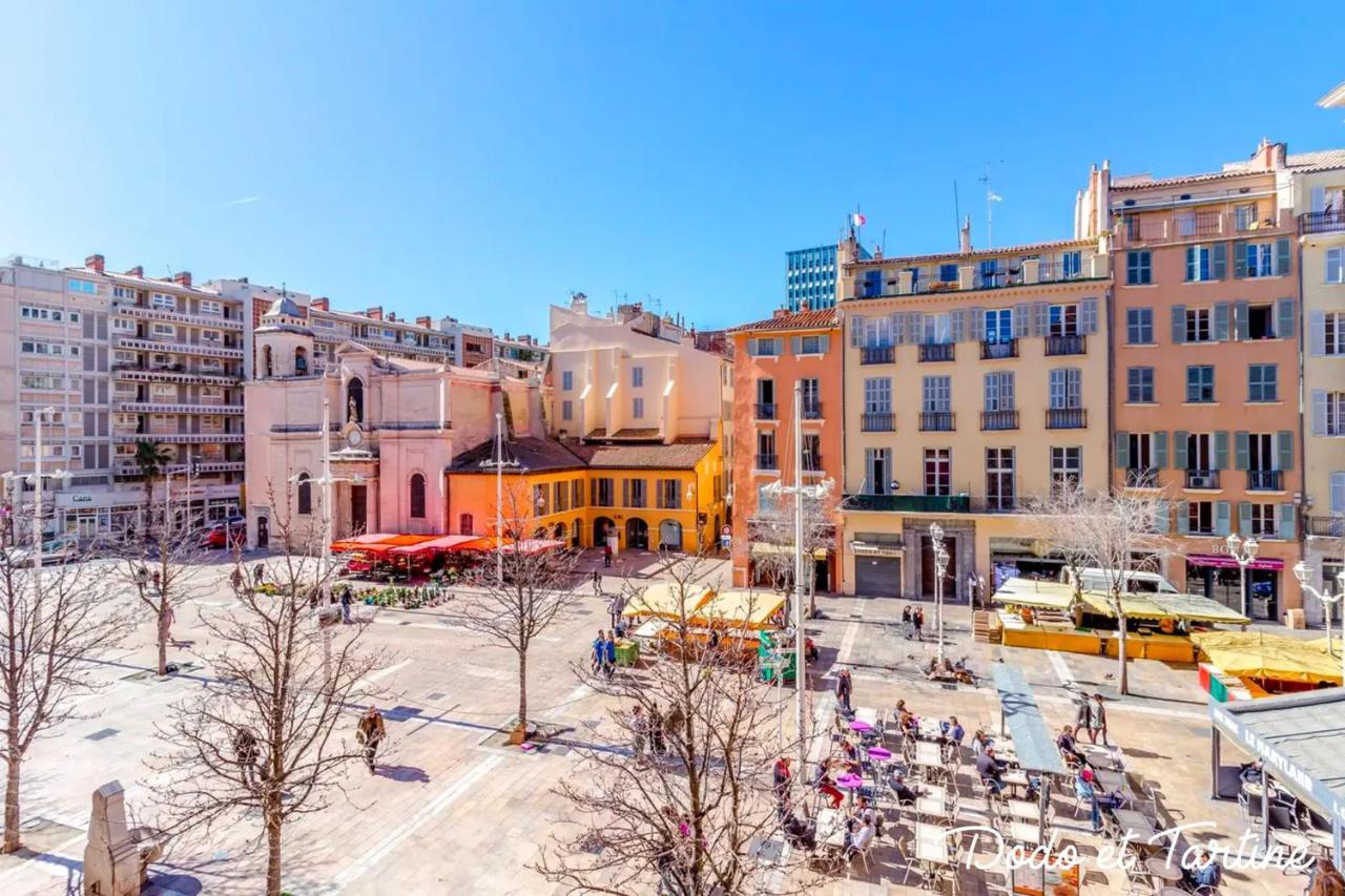 Exceptional 1 Bedroom With Ac - Dodo Et Tartine Toulon Exterior photo