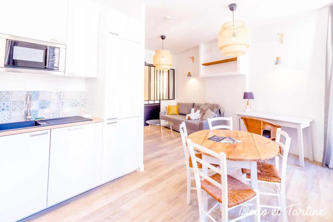 Exceptional 1 Bedroom With Ac - Dodo Et Tartine Toulon Exterior photo